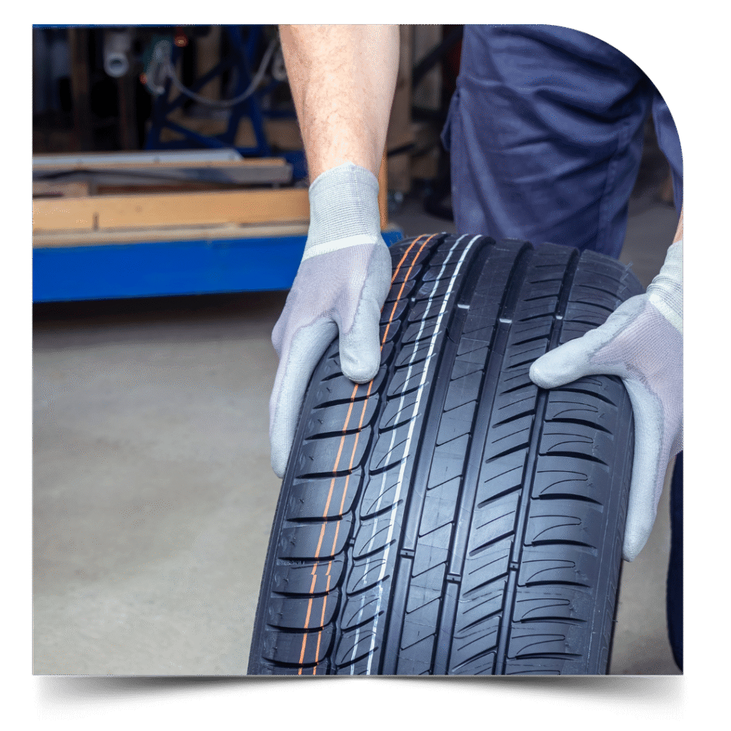 Tyre Puncture Repair